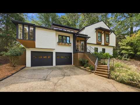 515 Silver Pine Trail, Roswell, GA home video tour