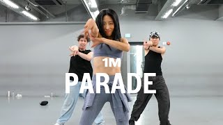 PARADE / Master Class / @Lia Kim
