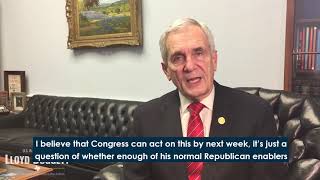 Rep. Doggett's Response to Trump's #FakeEmergency