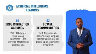 Swift Cloud ERP - AI Powered Software for Pharmacies in Nigeria