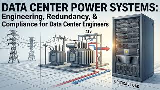 1 The Hidden Power Infrastructure Behind Every Data Center
