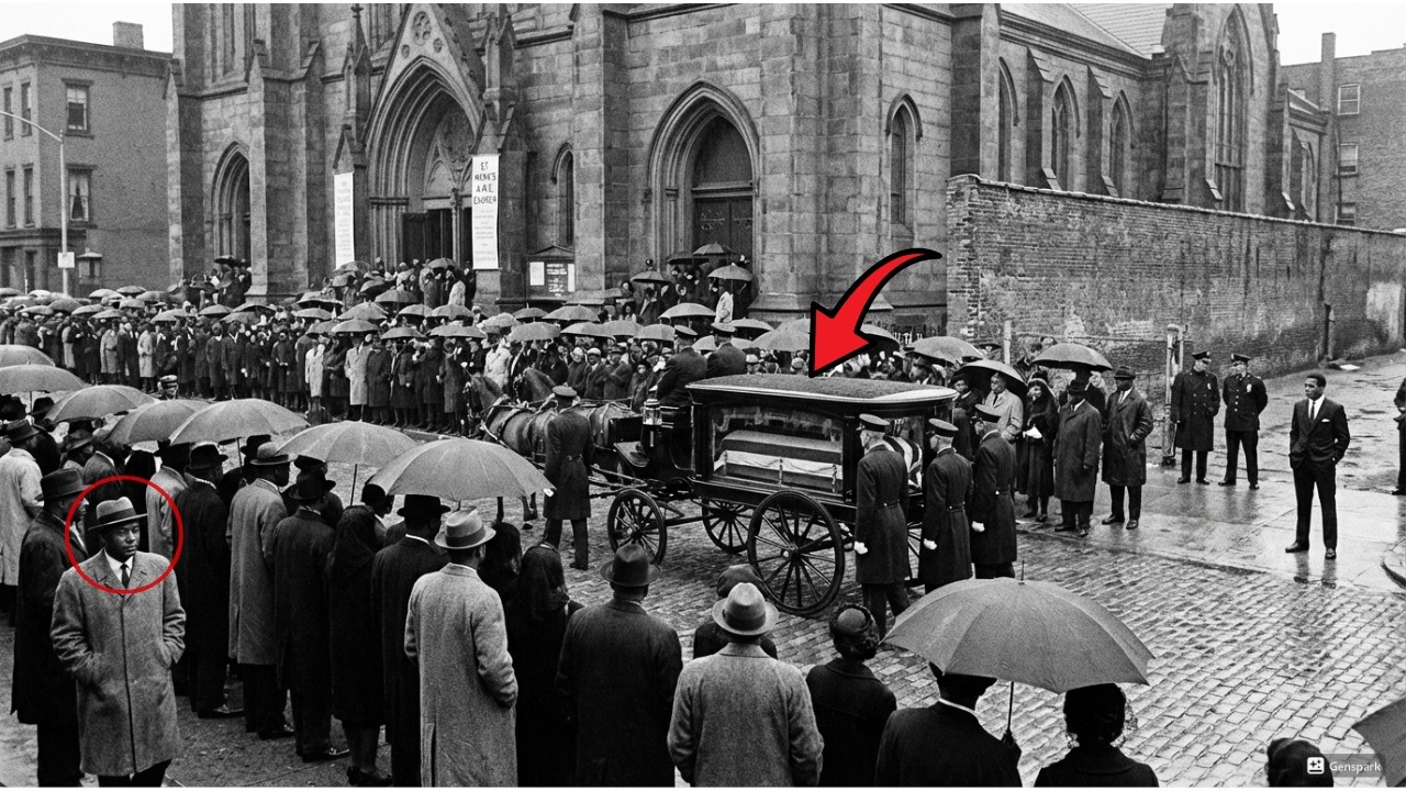 Bumpy Broke Into Frank Lucas’ House — What He Found Inside Changed Everything