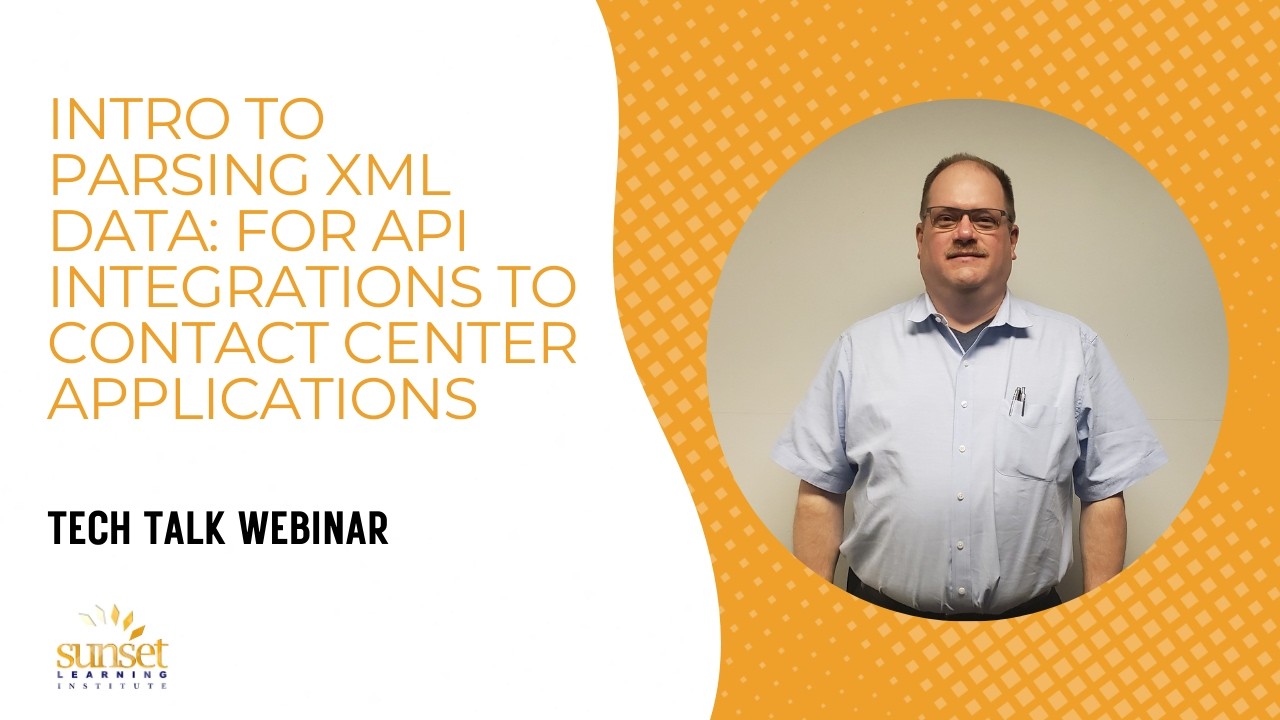 Введение в анализ XML-данных для интеграции с API.
