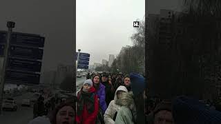 Прощание С Алексеем Навальным