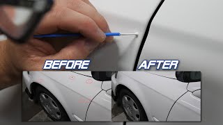 How to Fix Paint Chips on Your Car with PRO Results | Permanent Repair!