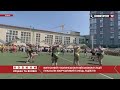 Зворушливе відео 💙💛 Випускники волинського військового ліцею танцювали вальс