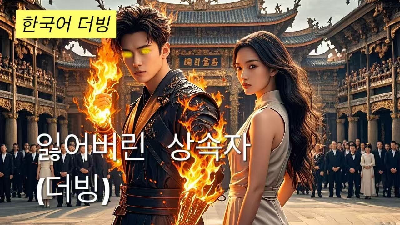 💥【한국어 더빙】제 노고를 훔친 약혼녀, 나를 두고 부잣집 도련님을 선택했다. 그녀는 내가 진짜 '주인'이란 걸 모른다.#korean #drama