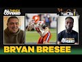 2023 NFL Draft prospect Bryan Bresee is eager to sack former college teammate Trevor Lawrence