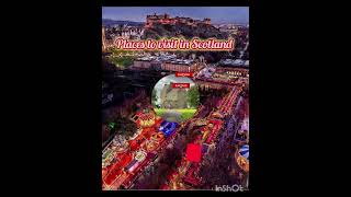 What are the places to visit in Scotland||स्कॉटलैंड घूमने की जगहें #travel