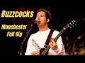 Capture de la vidéo Buzzcocks - Manchester 1990 Full Gig