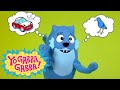 Yo Gabba Gabba 106 - Feliz | Capí­tulos Completos HD | Temporada 1