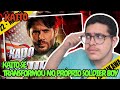 REACT | Soldier Boy (The Boys) | Rosto da América | Kaito