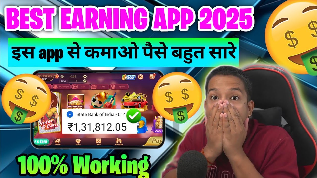 3789₹ Best Trick Cliam win 🤑 || Dragon Vs Tiger Secret Game Trick 🤯 || New Rummy App 2026