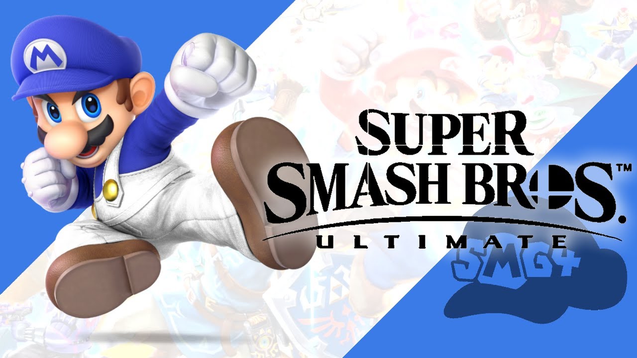 Wotfi 2020 Rap | Super Smash Bros Ultimate