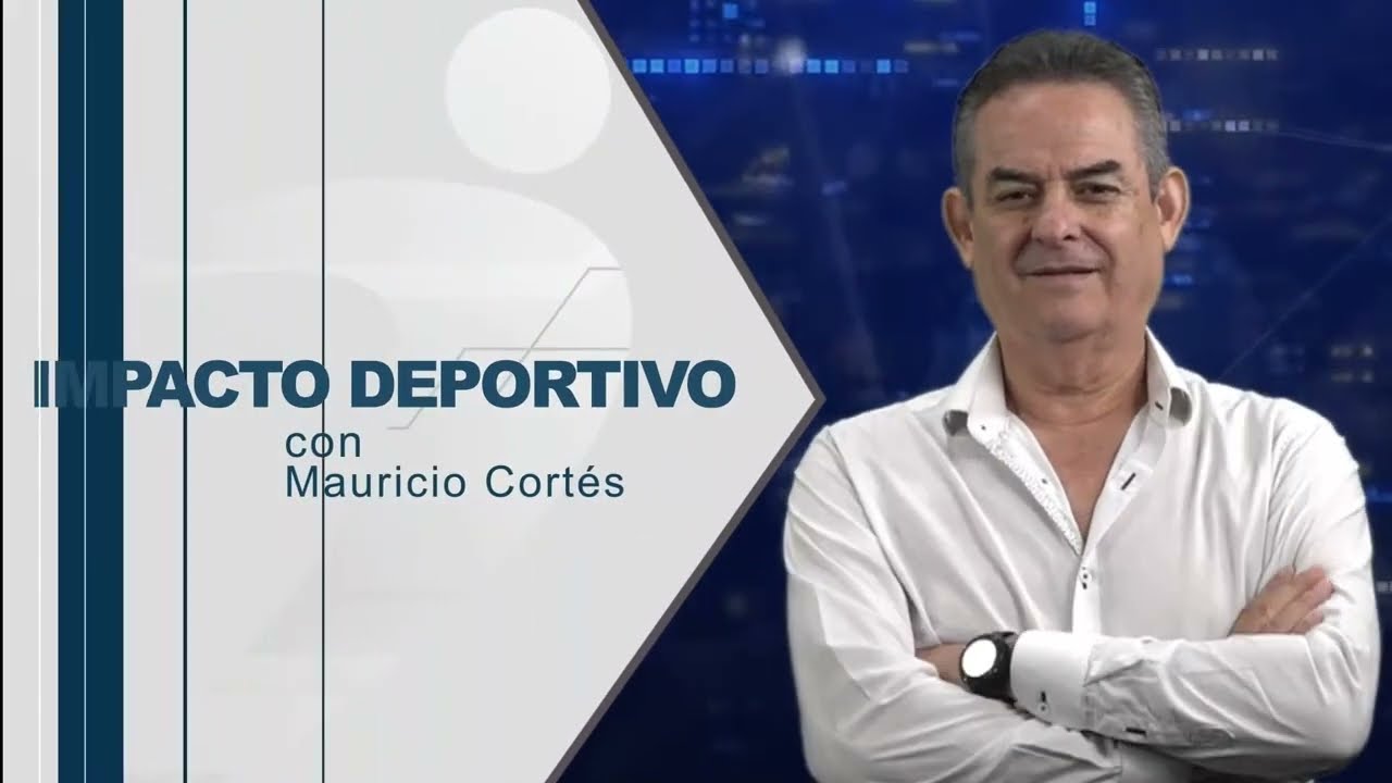 🔴 #ENVIVO | Impacto Deportivo por RADIO OVACION