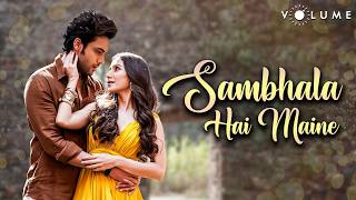 Sambhala Hai Maine | Take 2 | Parth Samthaan, Heli Daruwala | Dev Negi | Anu Malik | Love Song
Tips Music & Kumar Taurani present a beautiful 90s Hindi recreation! Sambhala Hai Maine Starring Parth Samthaan and Heli Daruwala, this timeless melody gets a fresh touch, directed by Sneha Shetty Kohli.
To receive regular Hindi New song updates, subscribe to us at the link below.
https://www.youtube.com/@volume
Song Details:
Featuring : Parth Samthaan, Heli Daruwala
Director: Sneha Shetty Kohli
Music Composer : Chirantan Bhatt
Singer: Dev Negi
Lyricist: Manoj Yadav
Music programming: Soumya M
Mix and Master: Vinod Verma
Original Album: Naaraaz
Original Music Composer: Anu Malik
Original Lyricist: Qateel Shifai
Video Credits :
Director - Sneha Shetty Kohli
DOP: Raza Hussain Mehta
First Dop Assistant - Jay Varia
Focus puller: Amit Jaiswal, Raja Kumar
Choreography - Jayshree Kelkar
Assistant Choreographer -Jitu Gajare, Krishan Dev, Shwetha j Poojary
Editor: Bunty Nagi
Editing studio: Just Right Studioz
1st Ad - Amitesh Sanghani
2nd Ad - Karan Dedhia
Production Designer: Rupendra Das
Art Director: Jayprakash Singh
DI - DreamTone Studio
DI Colorist: Prashant B Dhotre
DI Producer :Alpa Thakkar
Steady cam : Tushar
Dolly: NAVI
Lights: SS Lights
Camera: RD Equipments
Production House: Digi Dream (Rajneesh)
EP : Rajneesh
LP: Raja Saw
Production Team Jayantika Sen Gupta
Artist costume: Partho Ghoshal
Parth Samthaan Team
Sanju hairstylist
Salman makeup
Helis team
Divya Shetty
Beena Rai
Song Lyrics:
Ye Jo Yaara Tera Pyar Hai
Dil Pe Mere Yun Sawar Hai
Chain Hai Ab Na Karaar Hai
Khud Ko Bachaya Jaaye Na
Sedha Sada Banda Behal Hai
Hadd Se Zyada Bura Haal Hai
Sab Tere Ishq Ki Chaal Hai
Kisi Se Chipaya Jaaye Ja
Sambhala Hain Maine
Bohot Apne Dil Ko
Zubaan Par Tera Phir Bhi Naam Aa Raha Hai
Jahaan Raaz Ko Chupaaya Na Jaaye
Mohobbat Mein Aisa Makaam Aa Raha Hai
Sambhala Hai Maine Bohot Apne Dil Ko
Umr Bhar Mein Dekhoon
Tujhe Aankhen Bhar Ke
Jiyun Tujhko Teri Sanson Mein Utar Ke
Tujhe Hadd Banaaun
Har Ek Hadd Guzar Ke
Zikr Ho Mohabbat Ka
Jab Bhi Jahan Mein
Ye Wada Karo Tum Mera Naam Loge
Tujhe Kya Bataun Ke Khush Hoon Main Kitna
Ye Dil Aaj Tere Jo
Kaam Aa Raha Hai
Sambhala Hai Maine Bohot Apne Dil Ko
#parthsamthaan #helidaruwala #devnegi #lovesongs #romanticsong #hindisong
If you like the video dont forget to Like, Comment, and Share it with others.
Please stay connected with us!!!
Follow us on our Social Media Platforms:
► Facebook: https://www.facebook.com/TipsMusic
► Instagram: https://www.instagram.com/volumevideos/
► Twitter: https://twitter.com/tipsofficial
Join Us On:
Volume: http://youtube.com/volume
Tips Official - http://youtube.com/tipsofficial
Tips Jhankar Gaane - http://youtube.com/jhankargaane
Tips Films: https://youtube.com/tipsfilms
Tips Punjabi: https://youtube.com/tipspunjabi
Tips Marathi - https://youtube.com/TipsMarathi
Tips Bhojpuri: https://youtube.com/TipsBhojpuri
Tips Bhakti Prem - https://youtube.com/bhaktiprem
Tips Ibadat: https://youtube.com/TipsIbadat
Tips Haryanvi: https://youtube.com/TipsHaryanvi
Tips Gujrati: https://youtube.com/TipsGujarati
Tips Telugu: https://youtube.com/TipsTelugu
Tips Sindhi: https://www.youtube.com/TipsSindhi
90’s Gaane: https://youtube.com/90sGaane
sambhala hai maine bahut apne dil ko,sambhala hai maine bahut apne dil ko new version,sambhala hai maine,sambhala maine bahut apne dil,Sambhala Hai Maine song,Sambhala Hai Maine,dev negi songs,dev negi sambhala hai maine,new hindi songs,romantic songs,parth samthaan songs,parth,heli daruwala song,heli daruwala new song,dev negi neli daruwala,hindi new songs 2024,hindi songs,Chirantan Bhatt,chirantan bhatt songs,parth samthaan Sambhala Hai Maine | Take 2 | Parth Samthaan, Heli Daruwala | Dev Negi | Anu Malik | Love Song