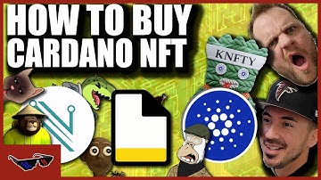 BEST Cardano NFT