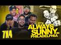 Always Sunny In Philadelphia 7x4 'Sweet Dee Gets Audited' REACTION!