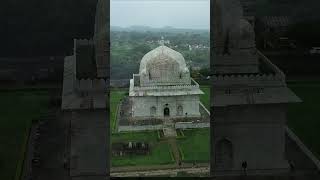 Monsoon In Mandu Where History Dances In The Rain