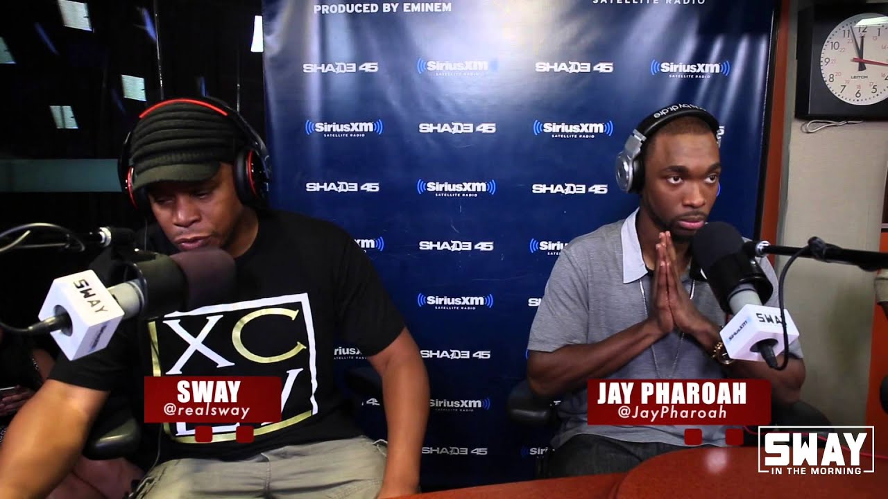 Jay Pharoah Impersonations: Drake, Nicki Minaj, Kanye, Lil Wayne, Meek Mill, Pitbull, Even Me!