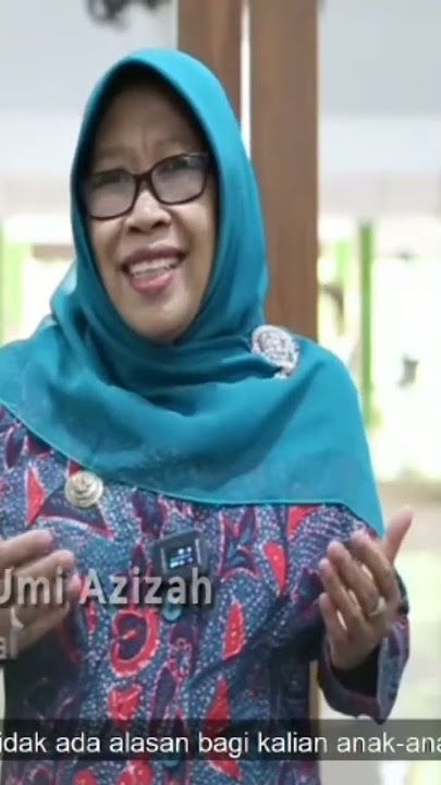 Bupati Tegal Dra Hj.Umi Azizah sambutan Wirausaha pemuda 4#nurkaromatun nisa#Shorts#viral