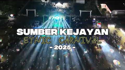 Jingle sumberkejayan ethnic carnival 2025