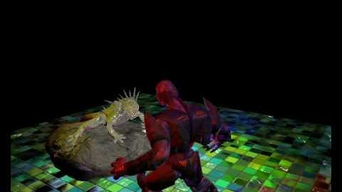 XNA Deferred Shading with skinning animation