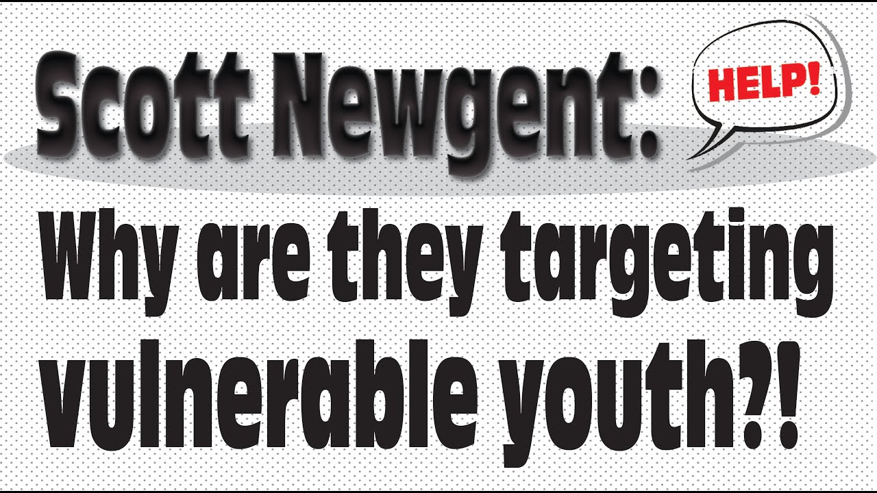 How the Medical Industry Targets Vulnerable Youth-  Ep # 33: