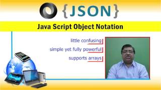Mastering JSON - Java Script Object Notation