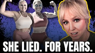 Thea Wood Exposed! Optavia Coach Lied About Peptides and Weight Loss | MLM Truth Bomb