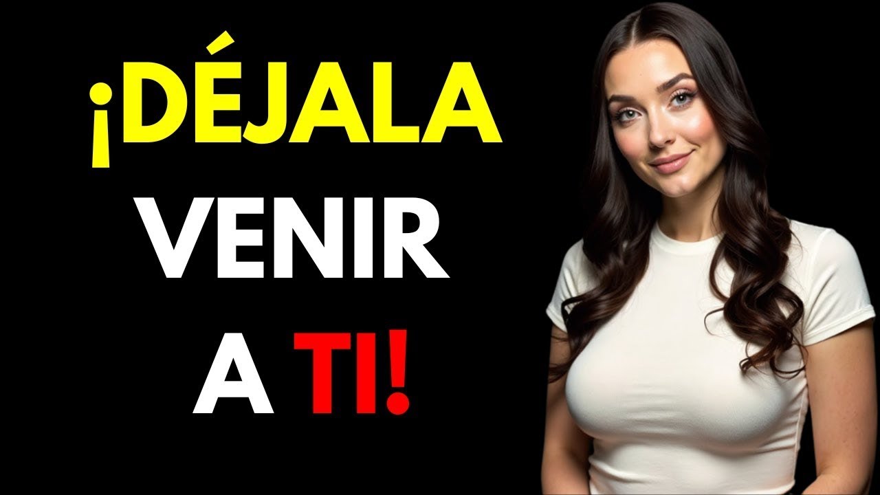 ¿Cómo volver a atraer a una mujer después de que perdió el interés? 