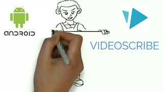 First time opening videoscribe on android for making  whiteboard annimation.mp4 screenshot 5