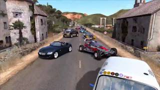 Diversity Trackmania Carpark