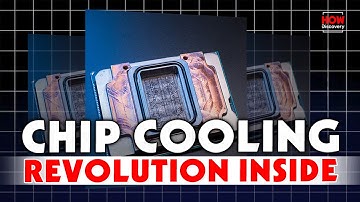 Microsoft’s Microfluidic AI Chip Cooling