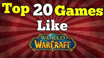 Top 20 Best World of Warcraft Like Games for Android an IOs Devices (2019)