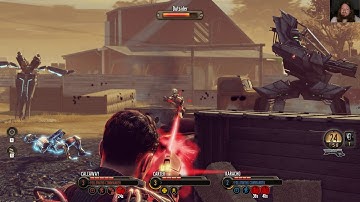 The Bureau XCOM Declassified (Commander) Part 4 Operation Guardian