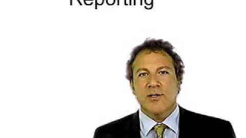 Evan Kopelson on Sustainability Reporting