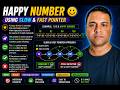 Slow-Fast Pattern - Happy Number -Introduction