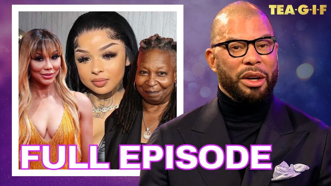 Tamar Addresses Chrisean Assault, Whoopi Goldberg Criticizes Gen Z, Keke Palmer & MORE! | Tea-G-I-F