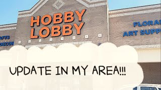 Hobby Lobby Update | Latest Sewing & Fabric Finds