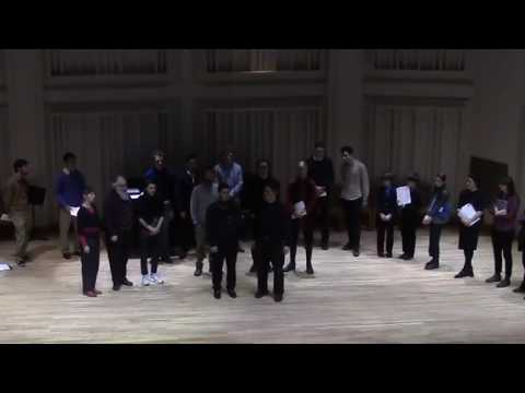 Carl \u0026 Luke Linich - Georgian Song Shemodzakhili კარლო \u0026 ლუკა ლინიქები - შემოძახილი