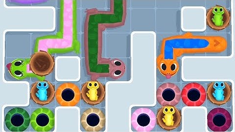 Gecko Out Level 597