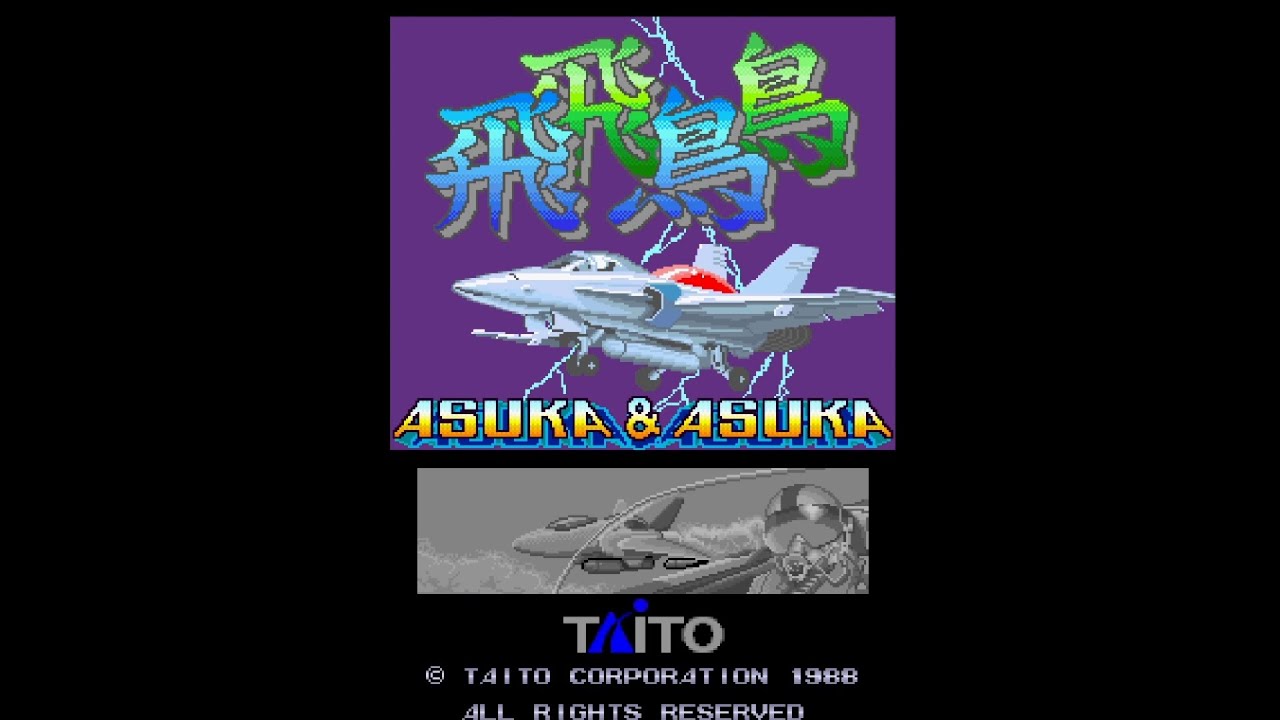 Asuka & Asuka Arcade - YouTube