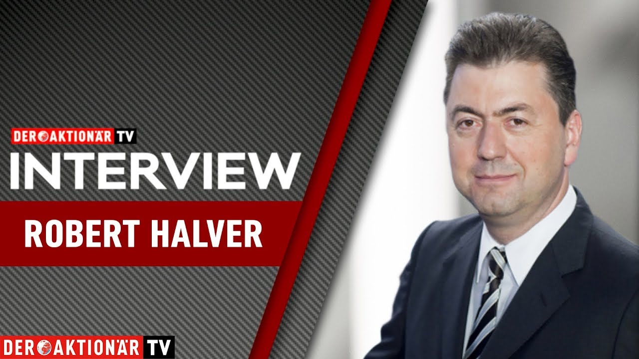 Robert Halver Realwirtschaft Fallt Und Fallt Nur Die Aktien Nicht Youtube
