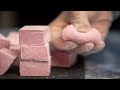 Marshmallow حلوى المارشميلو بدون بيض أو كلوكوز