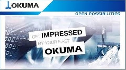 Affordable Excellence Vertical Machining Center Genos M Series – Promotion Video