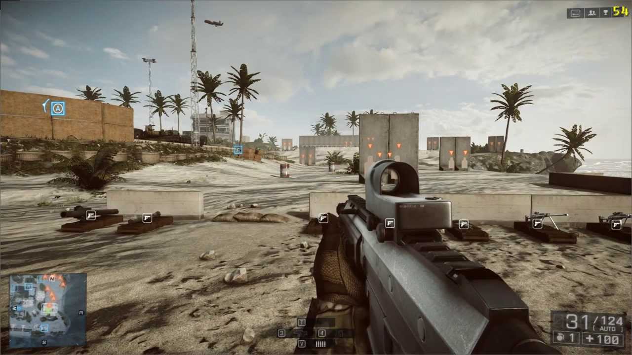 Mantle Review BattleField 4 [Installation]