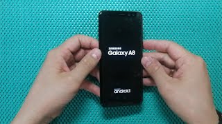 Samsung A8 2018 (SM-530F) замена LCD модуля