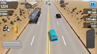 Traffic Racing - Super Sports Cars - Traffic Driver Car Games - Android Gameplay FHD #4 screenshot 2