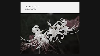 Thus Have I Heard (Otohito Fuse Trio 2nd Album) - Trailer
